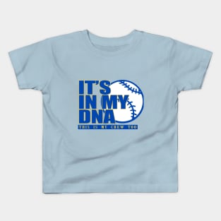 In my DNA Kids T-Shirt